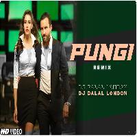 Pungi Club Remix Dj Dalal London Agent Vinod Saif Ali Khan Latest Bollywood Dj Songs 2022 By Mika Singh,Amitabh Bhattacharya,Nakash,Pritam Poster